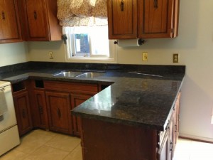 Tan Brown Countertop in Toronto 